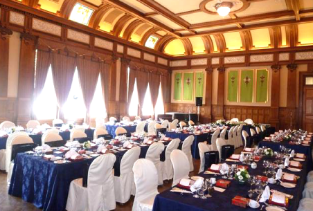 中央公会堂3階小集会室